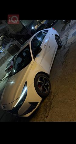 هيونداي النترا